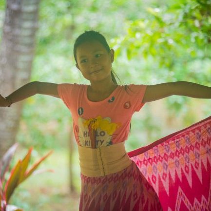 Children's dance project