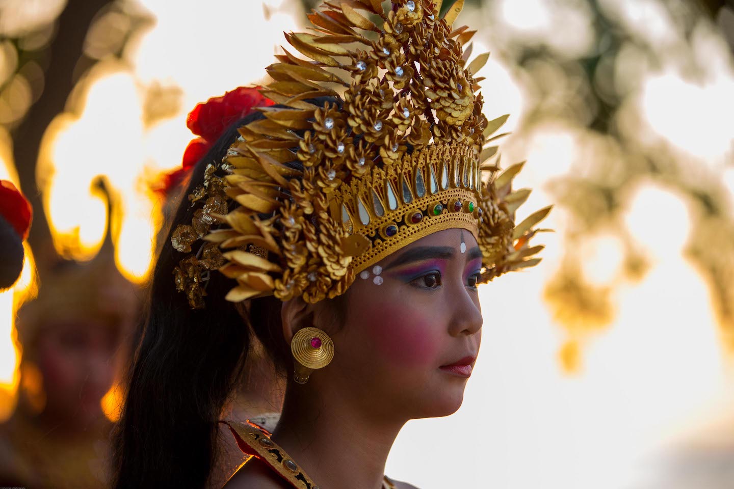 Balinese Beauty