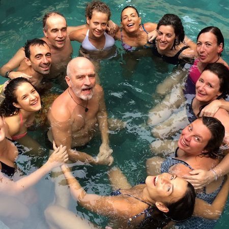 Aqua Healing Workshop