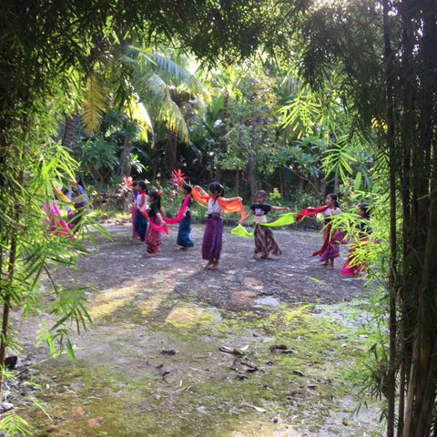 Children's dance project