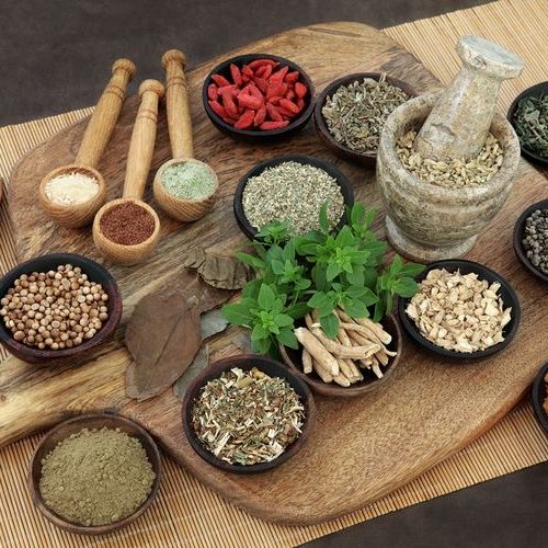 Ayurvedic Herbs
