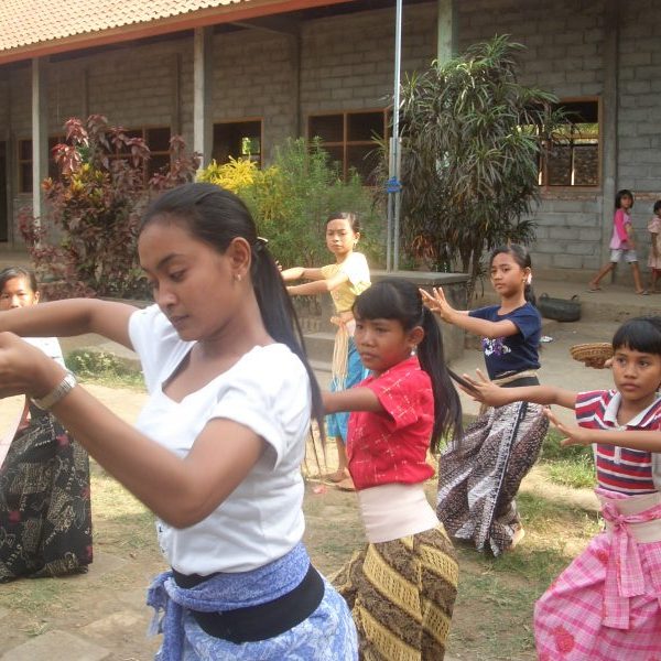Children's dance project