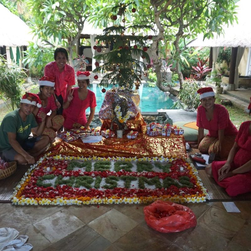 Christmas in Prana Veda