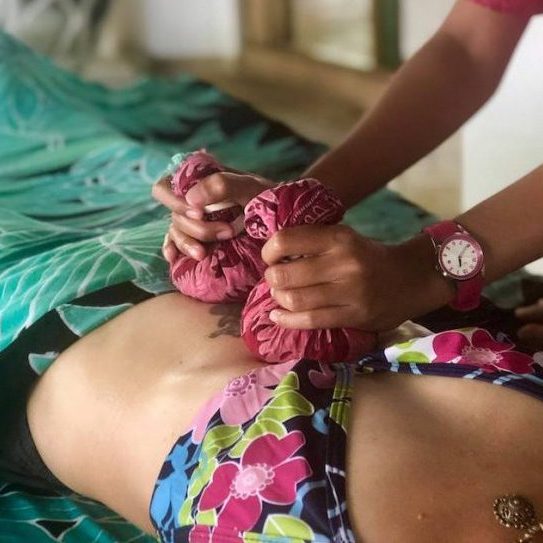 Kizhi Treatment