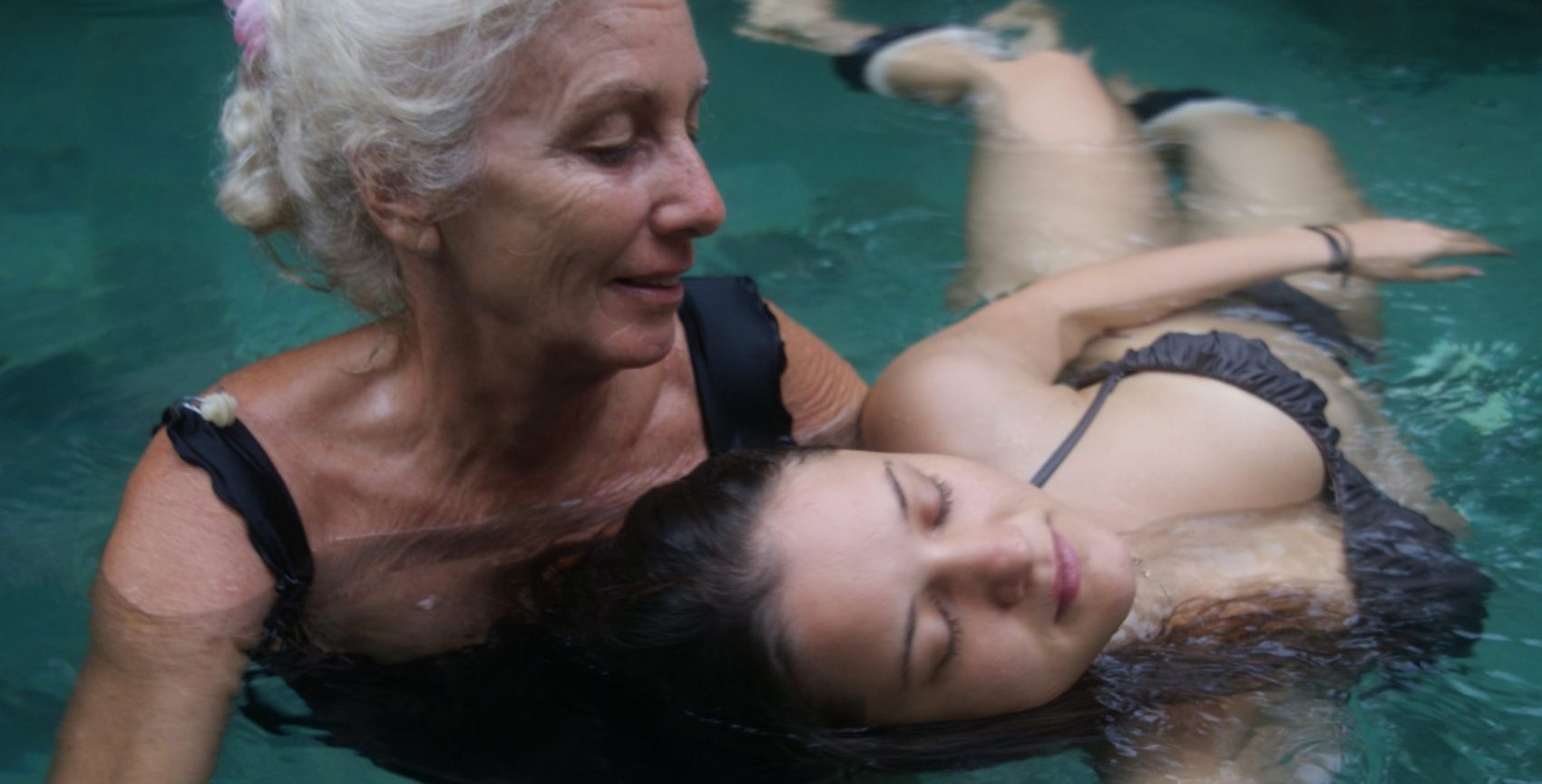 Aqua Healing - a unique experience of weightlessness to infinity