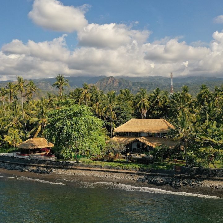 Prana Veda from above