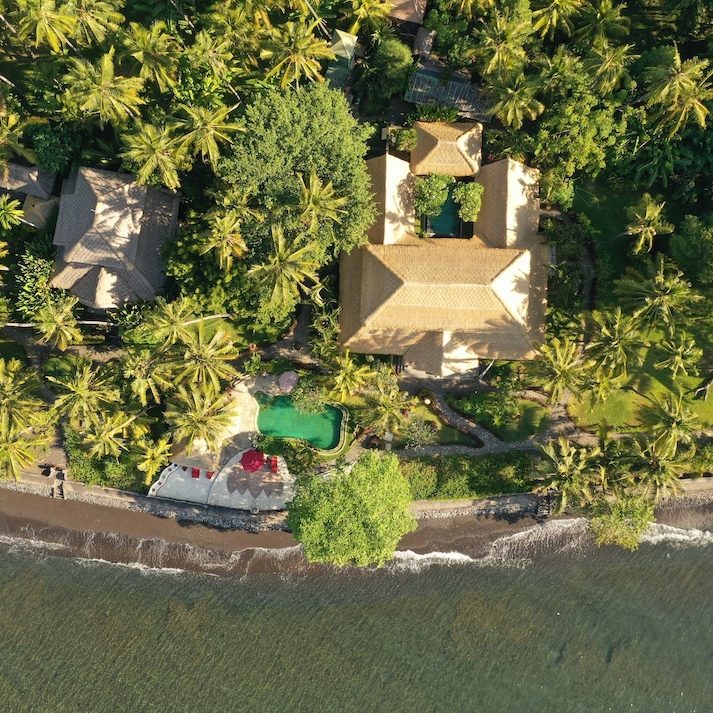 Prana Veda from above