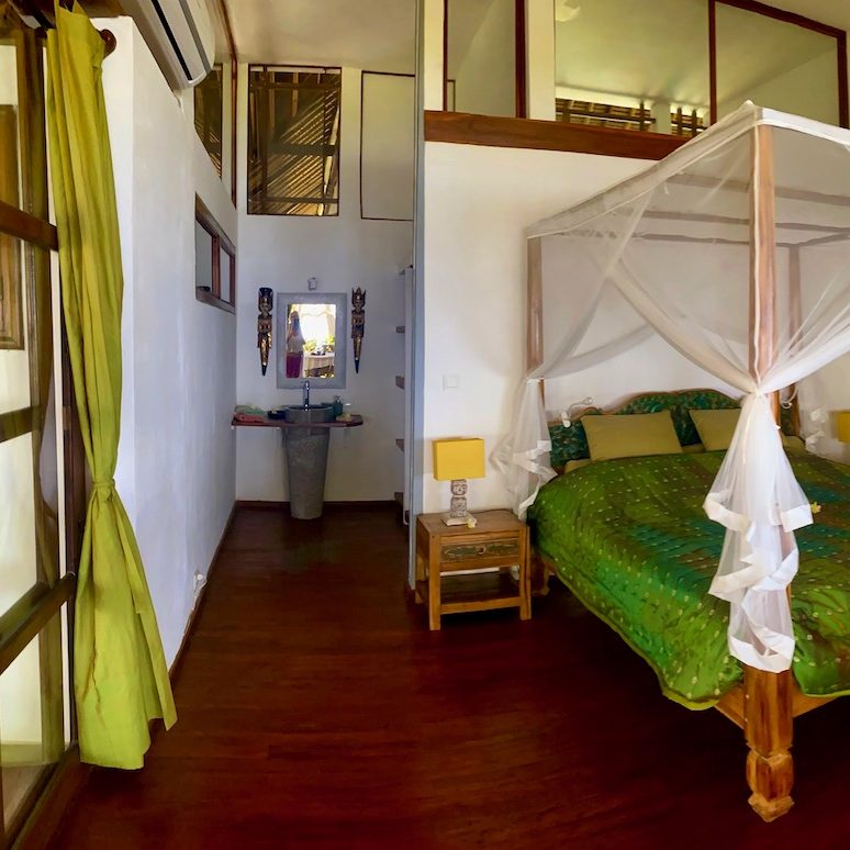 Jasmin room with A/C