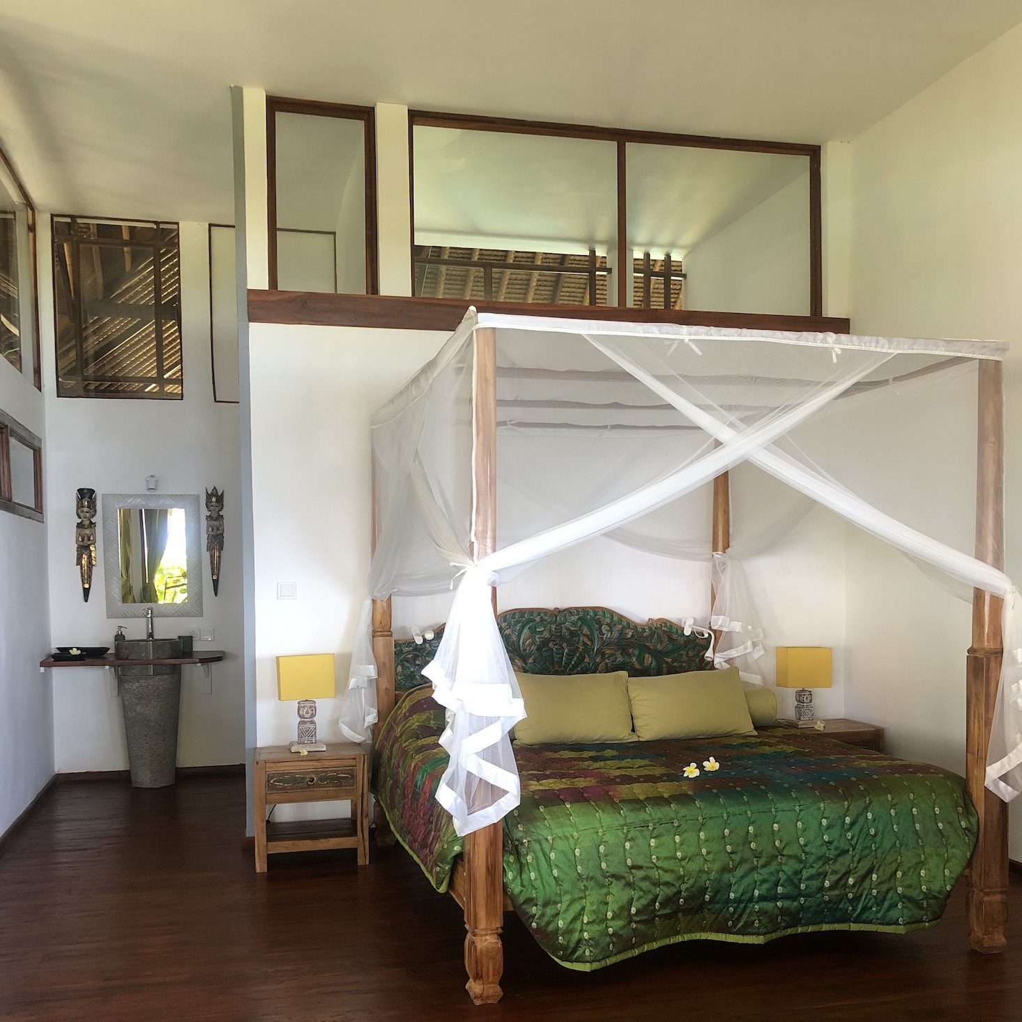 Jasmin Room with A/C